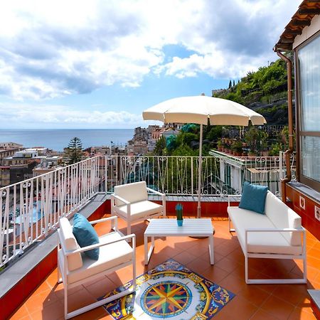 Elite Luxury Suites Minori Exterior foto
