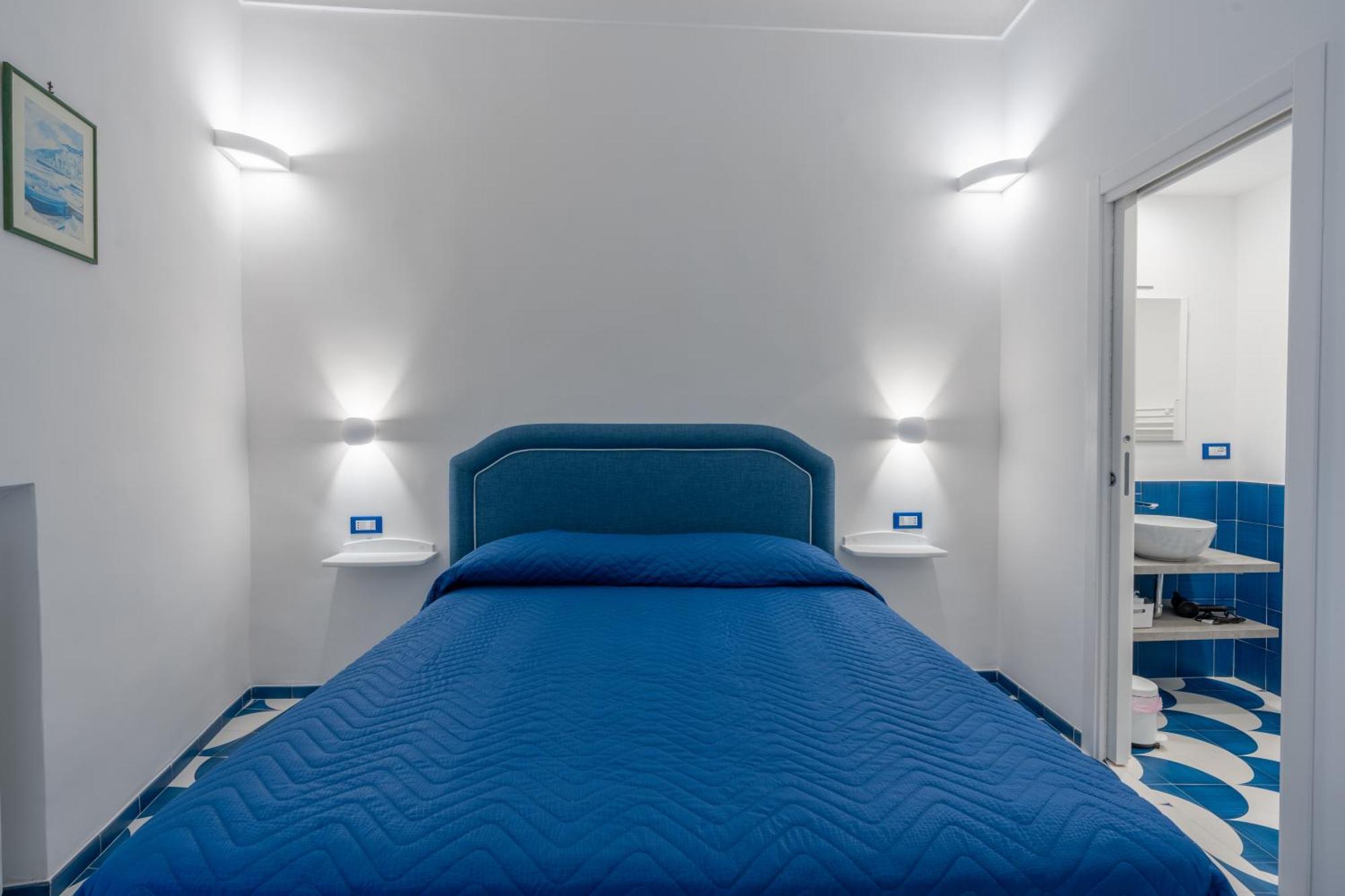 Elite Luxury Suites Minori Exterior foto