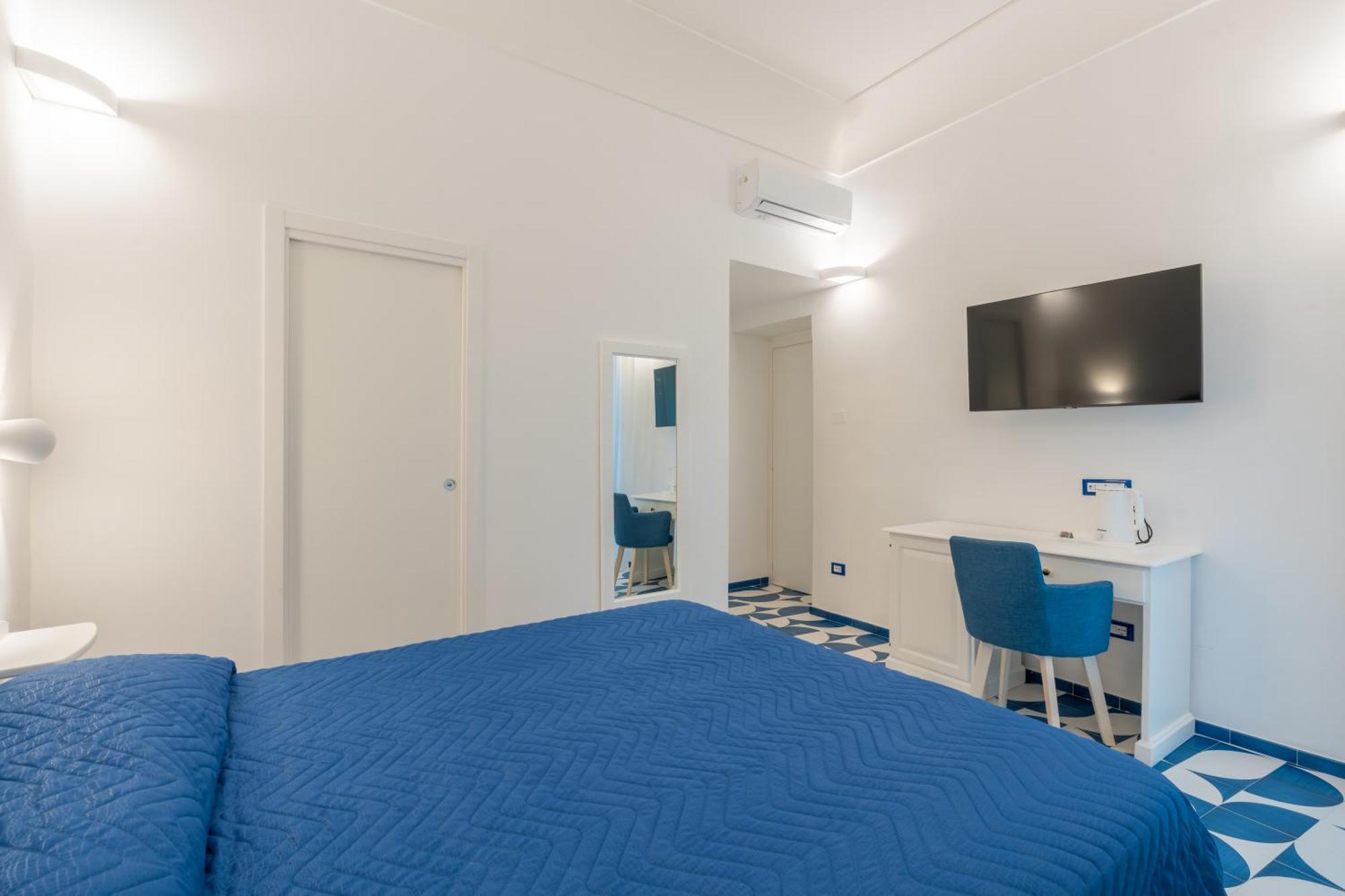 Elite Luxury Suites Minori Exterior foto