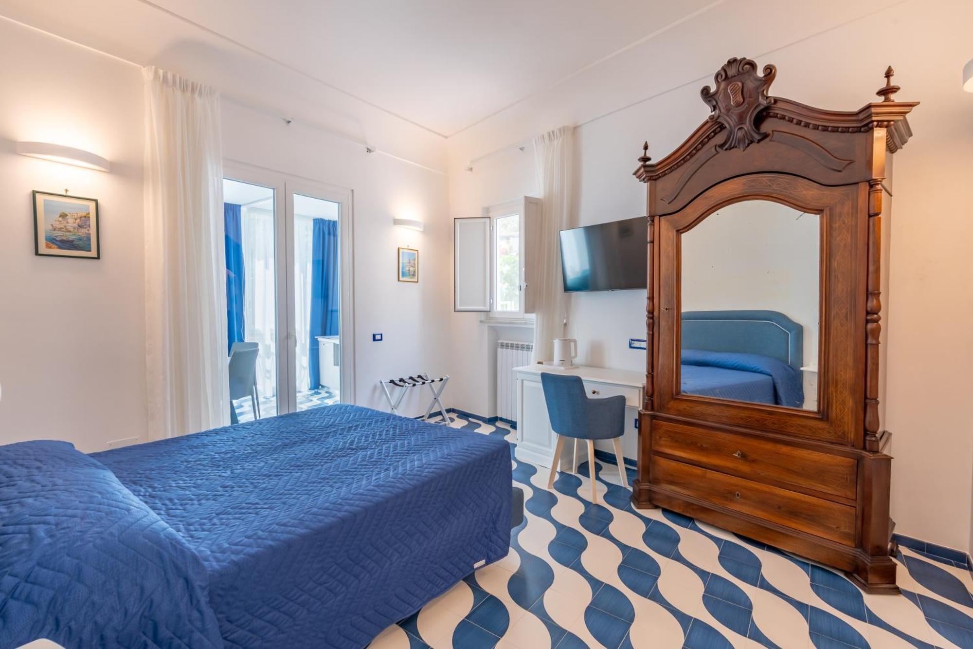 Elite Luxury Suites Minori Exterior foto