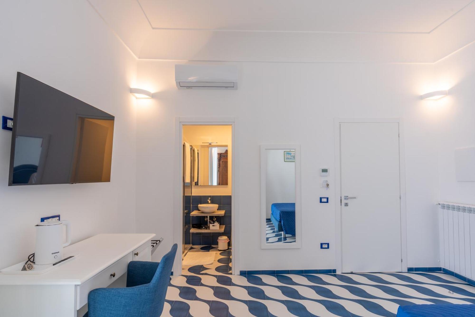 Elite Luxury Suites Minori Exterior foto